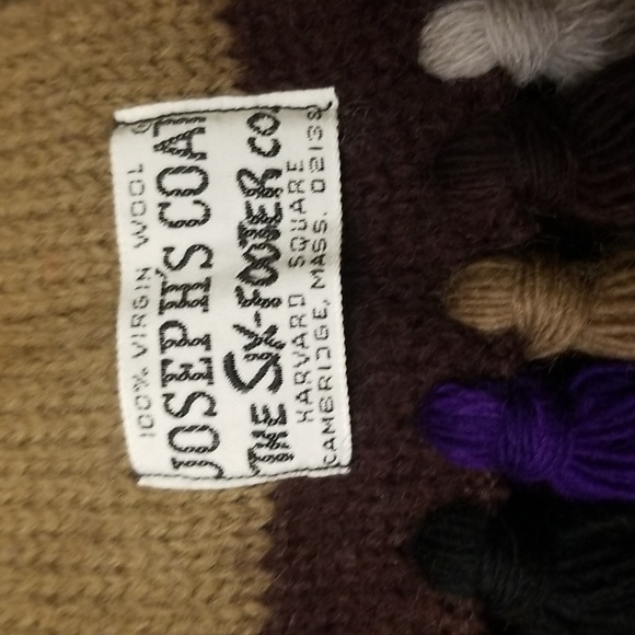 Scarf of many colors. Unisex - Picture 2 of 4